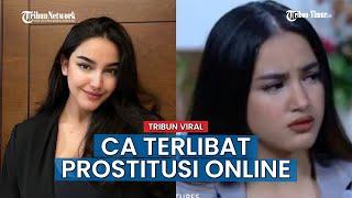 Profil Cassandra Angelie, Artis CA yang Diduga Terlibat Kasus Prostitusi Online