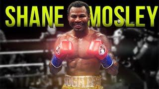 BEST OF Shane Mosley