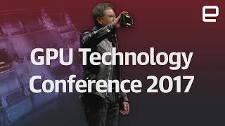 NVIDIA's GPU Technology Conference in under 13 minutes