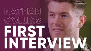 INTERVIEW | Collins Joins Clarets 