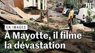 Les images vérifiées de Mayotte dévastée par le cyclone Chido