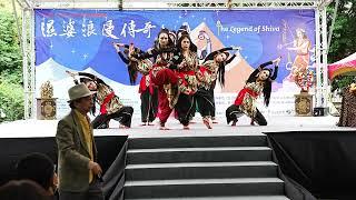 C1431｜濕婆創世紀之舞｜Shiva Tandava Dance｜夏卡緹融合印度舞團｜Shakti India Dance｜20220327_濕婆浪漫傳奇 The Legend of Shiva｜