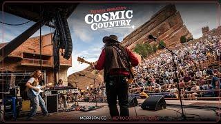 Daniel Donato's Cosmic Country 6/15/2024 Red Rocks Amphitheater (Full Show)