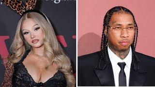 Tyga Has A Scathing Response To Bhad Bhabie's Allegations About Him & Alabama Barker.