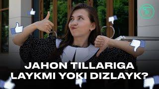 O’zbekiston Davlat jahon tillari universiteti | Pro Univer