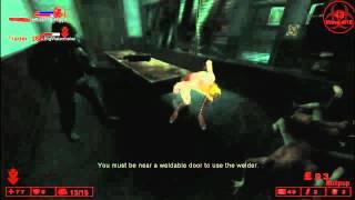 Killing Floor W/Imabigwatermelon & Norocktails Part 2 - Damn it Greg -