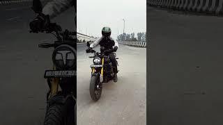 Tvs Ronin 225 Exhaust sound | Day 142 | #shorts #viral #travelvlog #sabhyamusafirvlogs