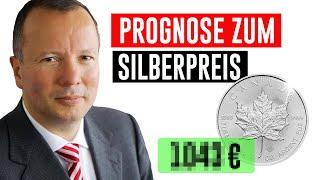 Dr. Markus Krall: So stark wird Silber steigen!