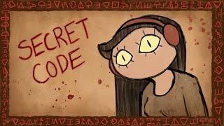 CAN YOU SOLVE MY SECRET CODE? (Gravity Falls Themed!)