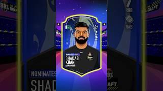 Pick 1 in the #BBL15 Draft will be…  #bbl #bigbash #cricket #pakistan #draft