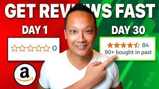 How to Get Amazon Reviews Fast for Viral Product Launch