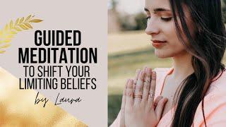 Powerful 20 min Guided Meditation to Shift Limiting Beliefs and Step into your Power ‍️