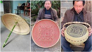 Bamboo Crafts - Awesome bamboo craft making - How to make wonderful crafts from bamboo@KPWoodStudio