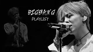 [PLAYLIST] 빅뱅의 약간 쓸쓸한 서정적인 발라드