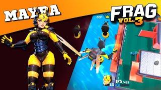 FRAG Pro Shooter 2024  MAYRA  Gameplay