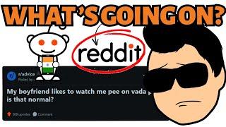 Reddit India is a Different Breed... | Explain like I'm high