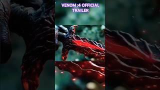 Venom :4 new trailer (2026) | official trailer #venom #venom4 #trending # viral #shortsfeed #marvel