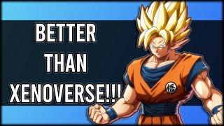 This Is Why People LOVE Dragon Ball Sparking Zero!!!