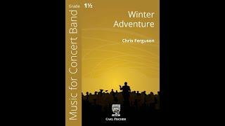 Winter Adventure (FPS179) by Chris Ferguson