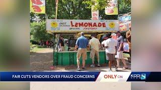 Iowa State Fair cuts vendors over fraud concerns