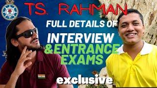TS RAHMAN GP RATINGS COURSE || FORMS OUT FOR JANUARY 2023 (70th) BATCH || Navik Rudra