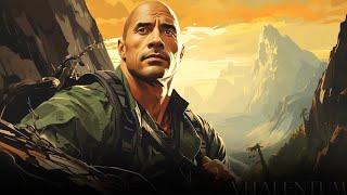 Adventure | Dwayne Johnson | Full Action Movie 2024 | New Movie |