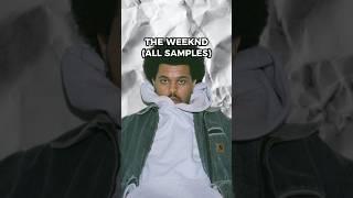 Breakdown of All Samples in Hurry up Tomorrow - The Weeknd