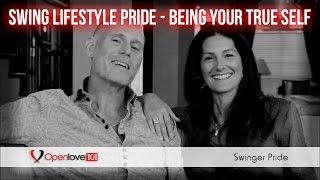 Swing Lifestyle Pride - Being Your True Self