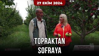 Topraktan Sofraya – Iğdır | 27 Ekim 2024