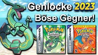 Pokemon Genlocke aber die Gegner TROLLEN mit allen Mitteln! (Genlocke Folge 2)