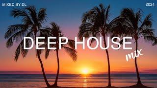 Deep House Mix 2024 Vol.156 | Mixed By DL Music