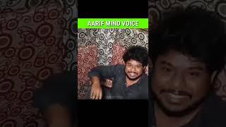 அன்னைக்கு ஒரு நாள் AARIF mind voice-ன் கதை #shorts