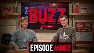 Reading your Sonar, Jumping Bass & Braid to Fluoro with Troy Lindner  | #AskTheBuzz 002