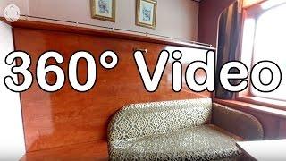 360 Grad Video: Kabine 300, Kat. E - MS Rhein Prinzessin
