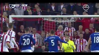 Sunderland vs Everton Lamine Kone Goals 3-0~~Premier League 2016