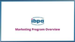 Boost Your Book’s Exposure with IBPA’s Marketing Programs: Get to Know Your IBPA Member Benefits