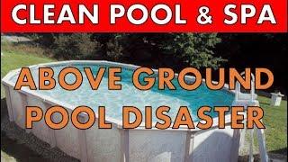 Above Ground Pool DISASTER | Do THIS And Not THAT