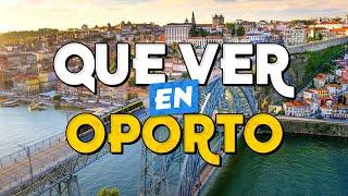 ️ TOP 10 Que Ver en Oporto ️ Guía Turística Que Hacer en Oporto