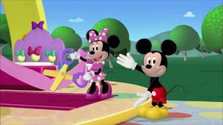 Mickey Mouse How To Use Safety Scissors Clubhouse