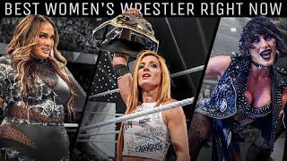 Who is the Best Female Wrestler Right Now?