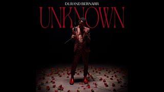 Durand Bernarr - "Unknown" (Official Music Video)