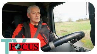 Trucker mit 68 Jahren: Warum immer mehr Rentner arbeiten wollen! | Focus TV Reportage