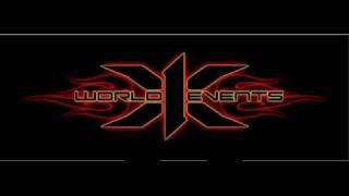 X1 World Events at the Cirque