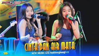 Cinta Dan Air Mata - Oliv | KCW Music Live Sambongbangi #BerkahAudio