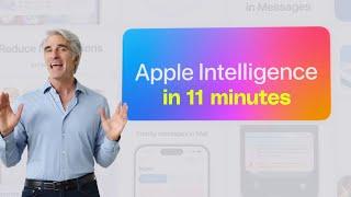 Biggest AI announcements from Apple's WWDC 2024