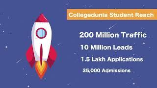 Collegedunia- Our Journey to becoming India's Largest Education Portal