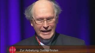 Pater Hans Buob SAC: Zur Anbetung Gottes finden