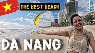 DA NANG BEACH | THE BEST BEACH IN VIETNAM