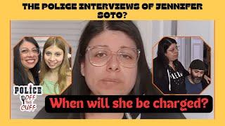 Shocking revelations: Jennifer Soto's Police interviews