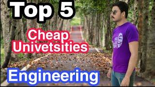 Top 5 Affordable Best Private Engineering Universities in pakistan Karachi fees and scholarship uni